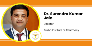 Truba Institute of Pharmacy, Director: Truba Institute of Pharmacy Interview